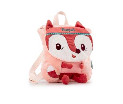 Mochila Suave Alice Personalizable