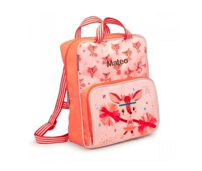 Mochila con Bolsillo Trmico Stella