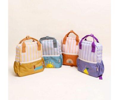 Child Backpack Lemon