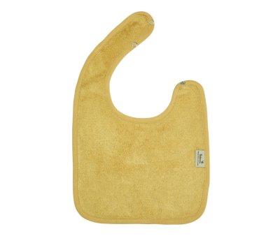 Timboo Bib Honey Yellow Personalised