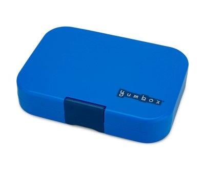Lancheira Yumbox Original Roar Blue Cars