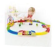 Rainbow Route Railway & Station Set