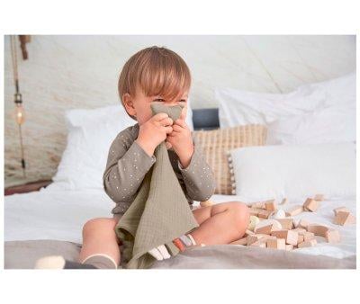 Doudou Star Olive