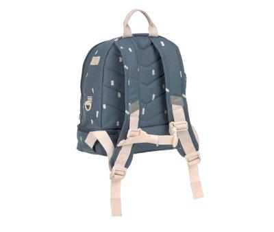 Mini Happy Prints Midnight Blue Children's Backpack