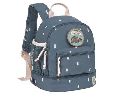 Mini Happy Prints Midnight Blue Children's Backpack