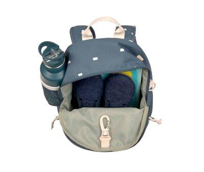 Mini Happy Prints Midnight Blue Children's Backpack