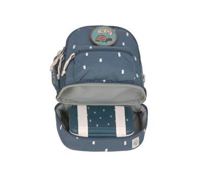 Mini Happy Prints Midnight Blue Children's Backpack