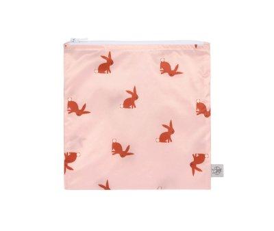 2 Little Forest Rabbit lunch boxes