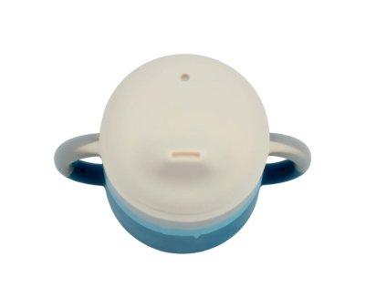 Taza de Silicona con Asas Color Splash Desert Teal Ombre