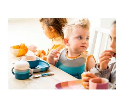 Taza de Silicona con Asas Color Splash Desert Teal Ombre