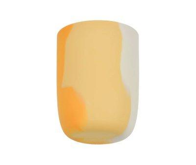 2 Vasos de Silicona Color Splash Sienna Ombre