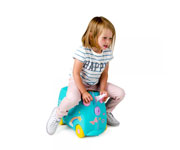 Mala Trunki Unicorn Una