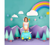 Mala Trunki Unicorn Una