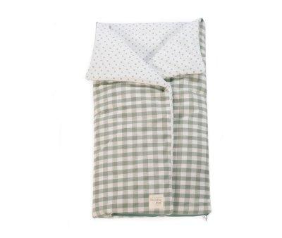 Manta  Remy Green Wrap