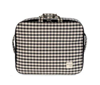 Remy Black Suitcase
