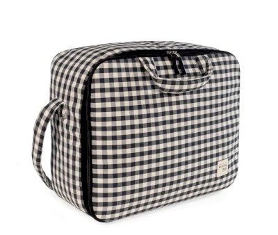 Remy Black Suitcase