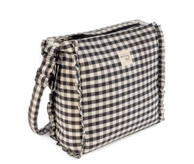 Basket Bag Remy Black