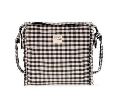 Basket Bag Remy Black