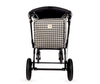 Basket Bag Remy Black