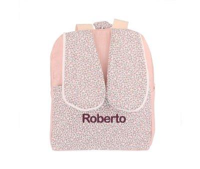 Mochila Campo di Fiori Personalizable