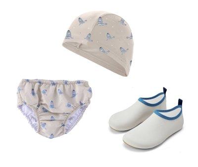 Pack Nuoto Contenitivo Seal