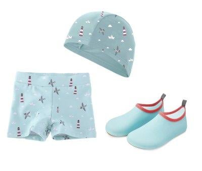 Pack Swimming Shorts Lighthouse