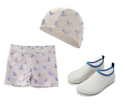 Pack Swimming Short Seal