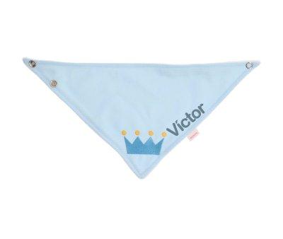 Secababitas Piqu Corona Azul Personalizable