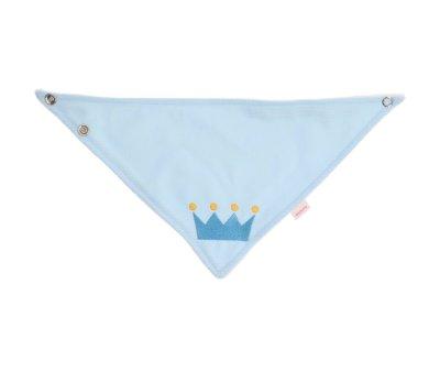 Secababitas Piqu Corona Azul Personalizable