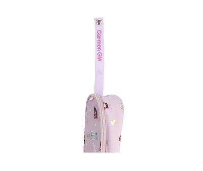 Astuccio Termico Merenda Personalizzabile Fantastic Girl