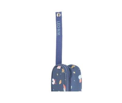 Astuccio Termico Merenda Personalizzabile The Martians