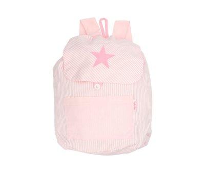 Mochila Pequea Personalizada Oxford Rosa
