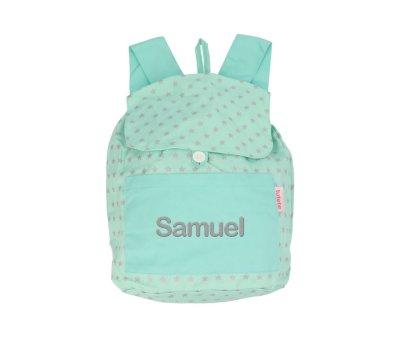 Mochila Pequena Personalizada Jade