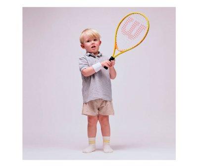 Calzini Antiscivolo Sports Yellow