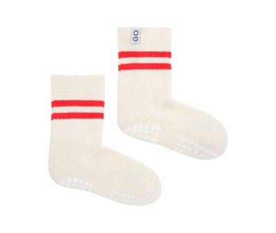 Calzini Antiscivolo Sports Red