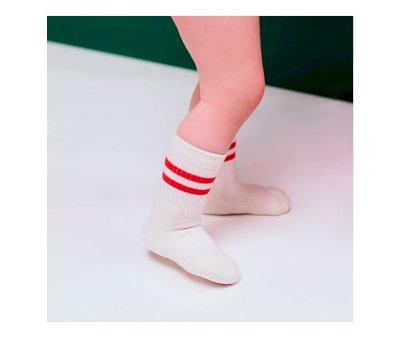 Calzini Antiscivolo Sports Red