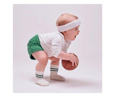 Calcetines Suela Antideslizante Sports Green