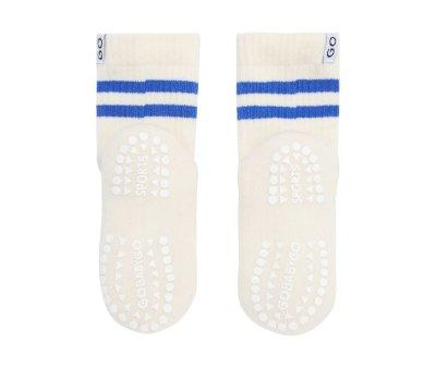 Calcetines Suela Antideslizante Algodn Sports Blue