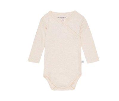 Body Long Sleeve Vanilla 62cm
