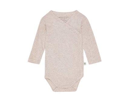 Body  manches longues Feather de 62 cm