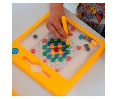 Mini tableau magntique Imadots
