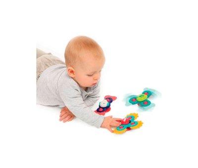 Set 3 Spinners Beb