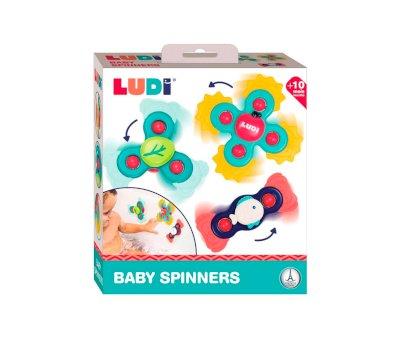 Set 3 Spinners Beb