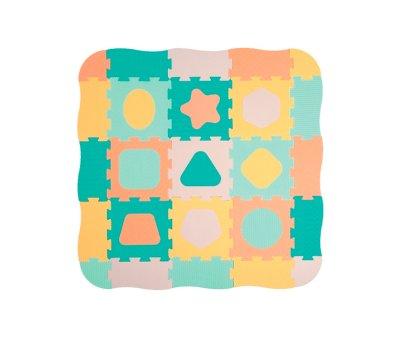 Play Mat Geometric Figures Ludi