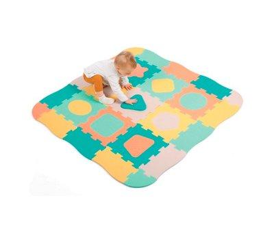 Play Mat Geometric Figures Ludi