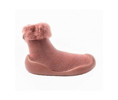 Calzado Slippers Grech&Co Heather Rose