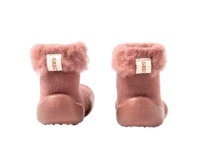 Calzado Slippers Grech&Co Heather Rose