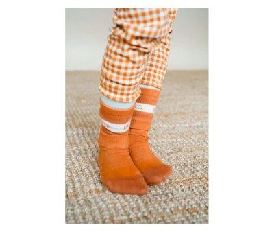 Calcetines de Tubo Sienna