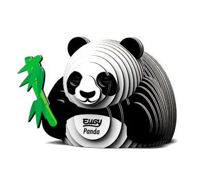 3D Puzzle Eugy Panda