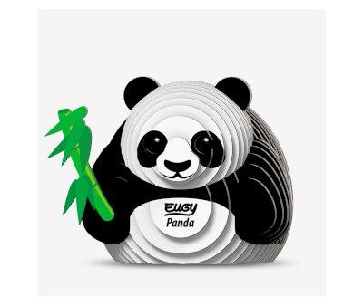 3D Puzzle Eugy Panda